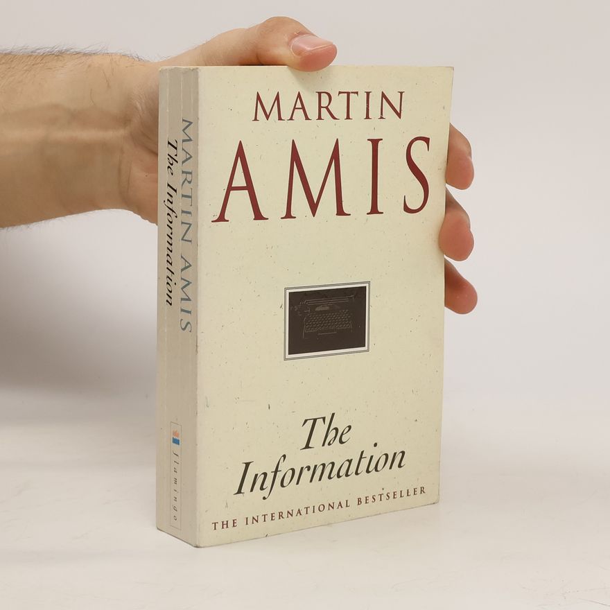 Martin Amis The Information