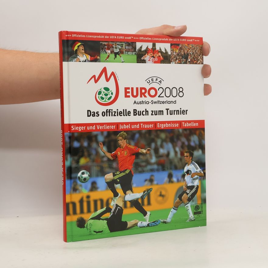 Various authors UEFA Euro 2008. Austria - Switzerland