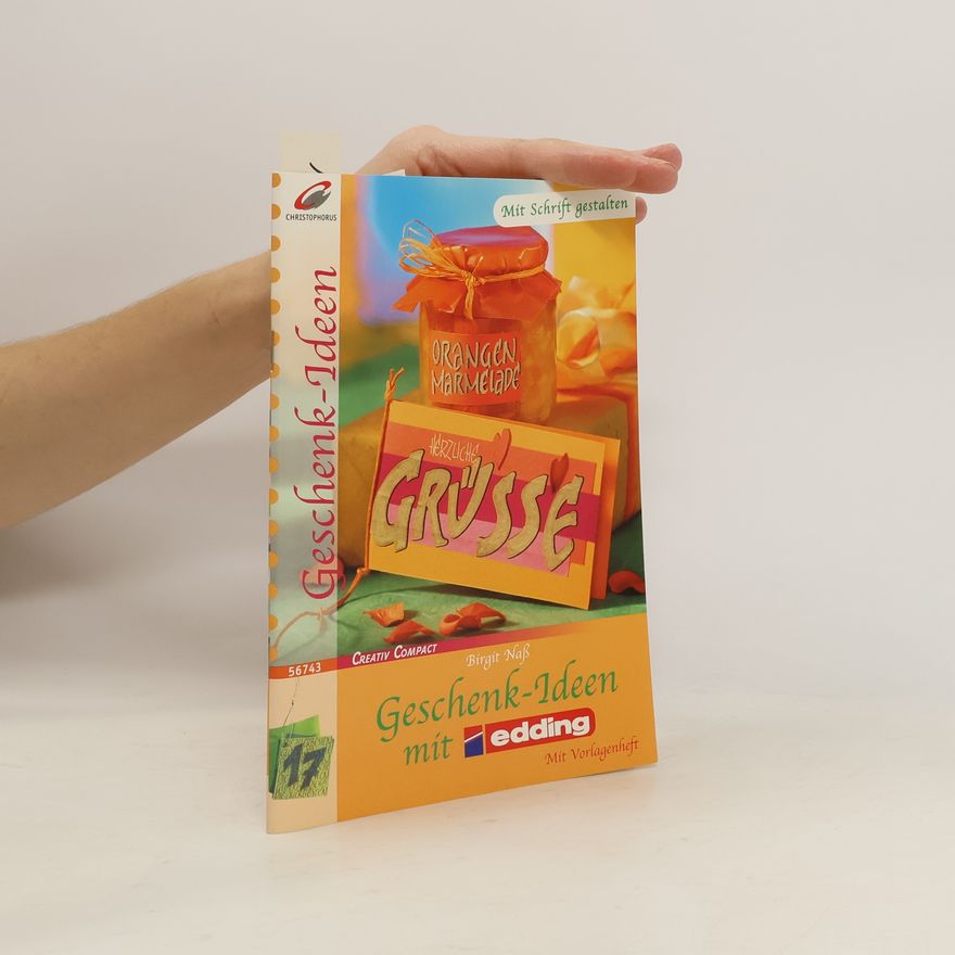 Autorenkollektiv Geschenk-Ideen mit edding