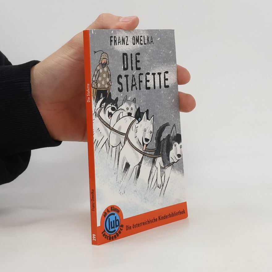 František Omelka Die Stafette