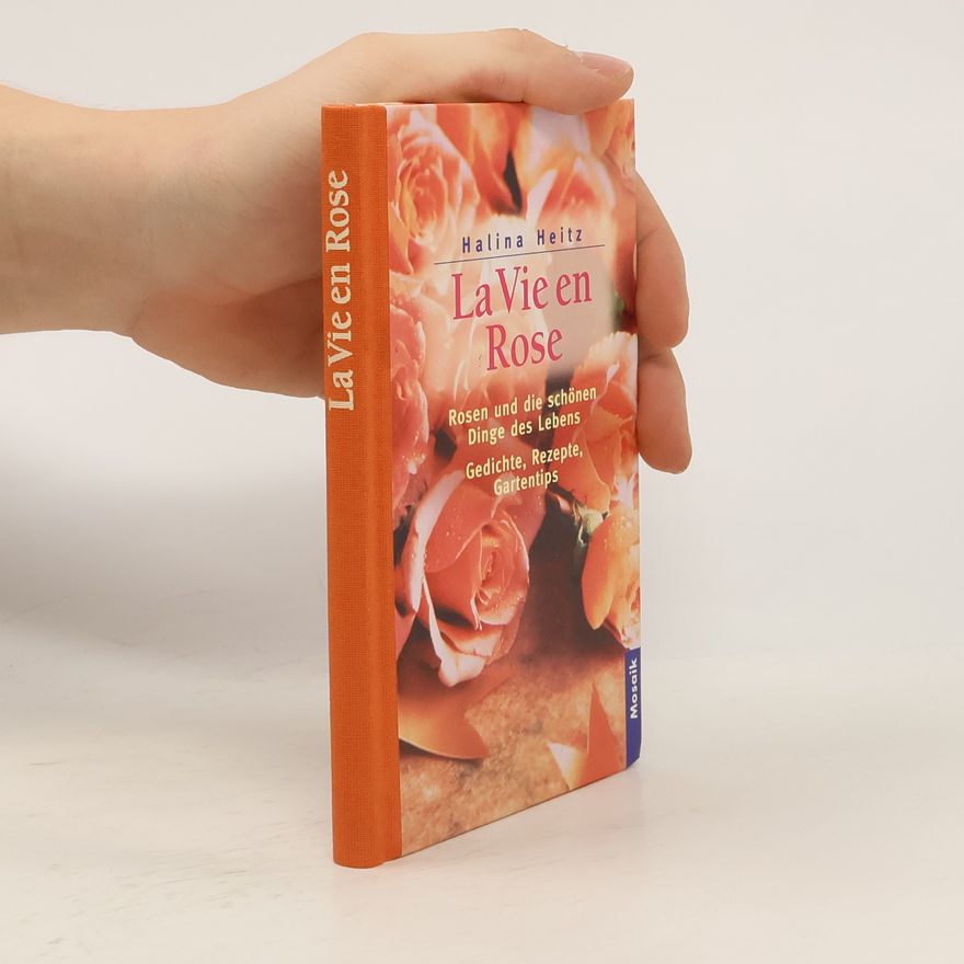 Halina Heitz La vie en rose