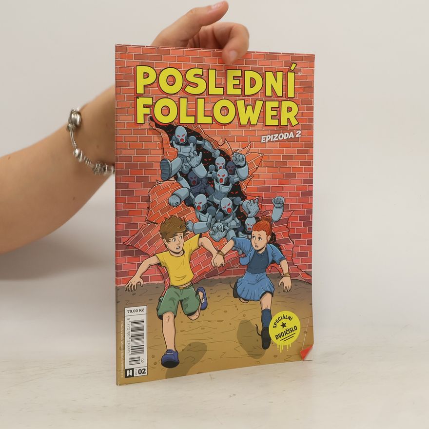 Viktor Asimov Poslední Follower - epizoda 2