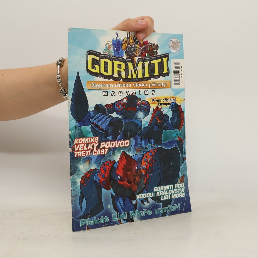 Autorenkollektiv Gormiti 7