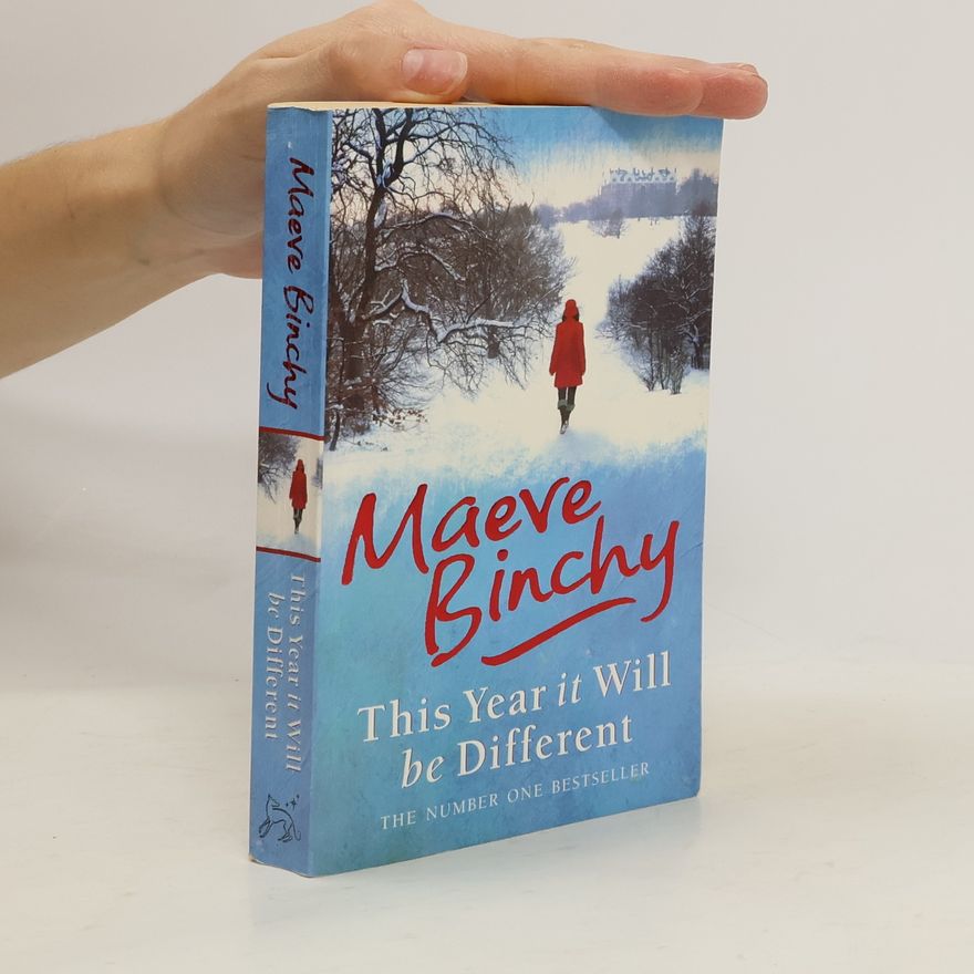 Maeve Binchy This Year it Will be Different