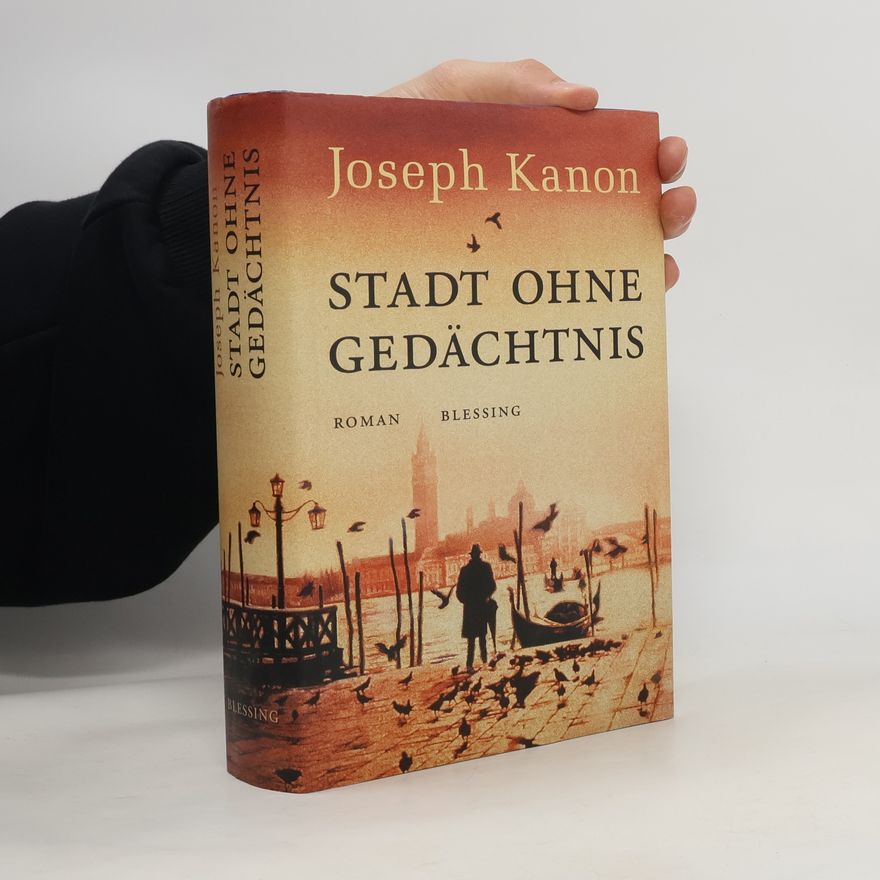 Joseph Kanon Stadt ohne Gedächtnis