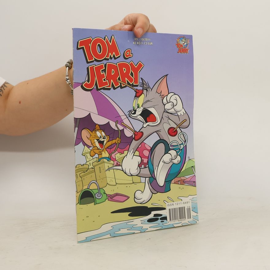 Various authors Tom a Jerry 9-10/2011