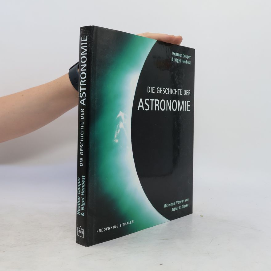 Heather Couper Die Geschichte der Astronomie