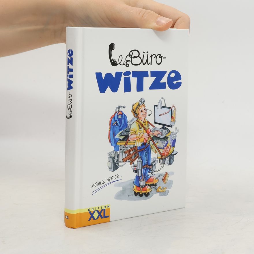 Andreas Ehrlich Büro-Witze