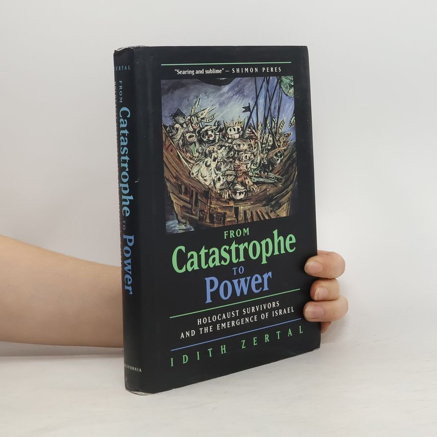 ʿIdit Zert al From catastrophe to power