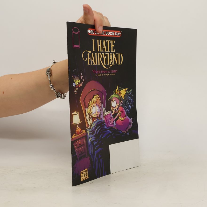 Skottie Young I Hate Fairyland