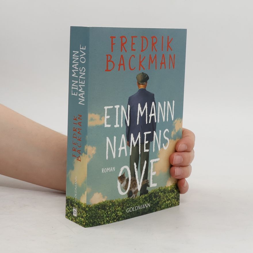 Fredrik Backman Ein Mann namens Ove