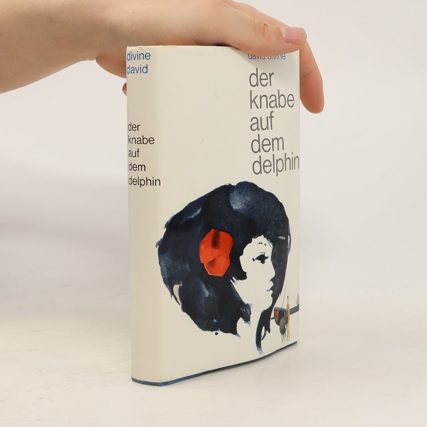 David Divine Der Knabe auf dem Delphin