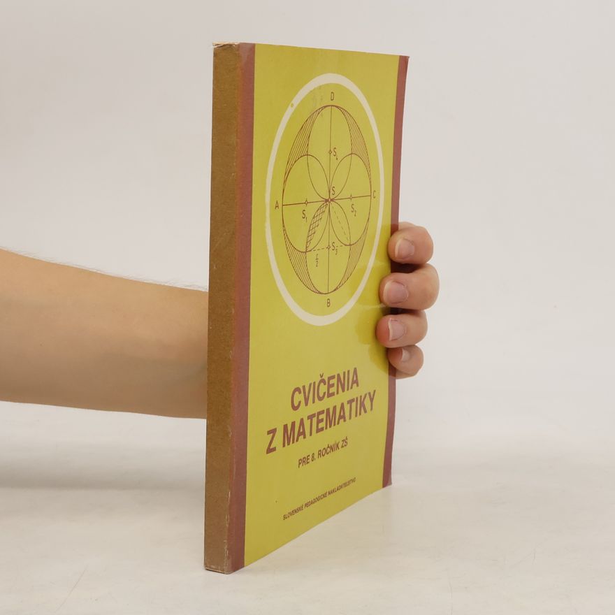Kolektiv autorů Cvičenia z matematiky pre 8. ročník základnej školy