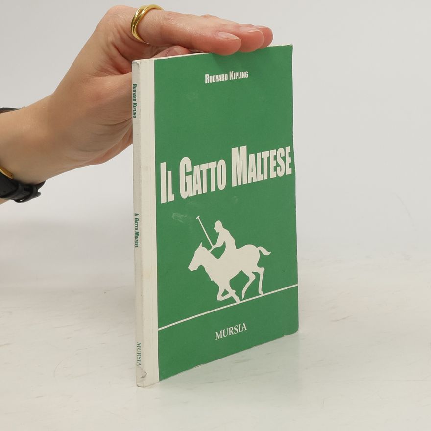 Rudyard Kipling Il Gatto Maltese