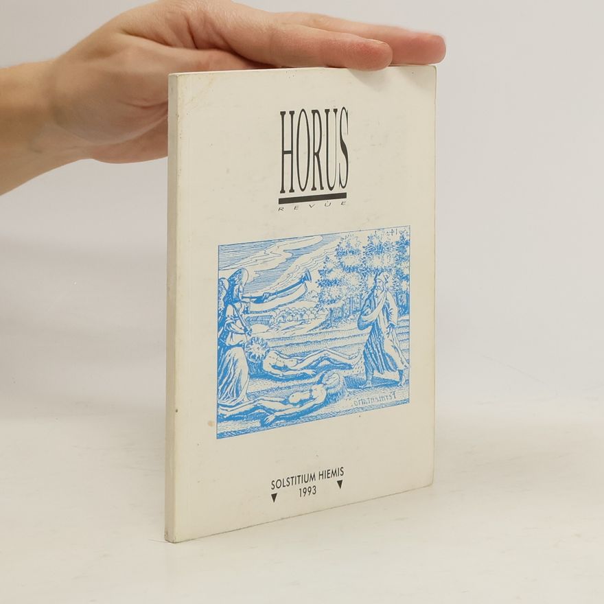 Kolektiv autorů Horus Revue ; Solstitium Hiemis 1993