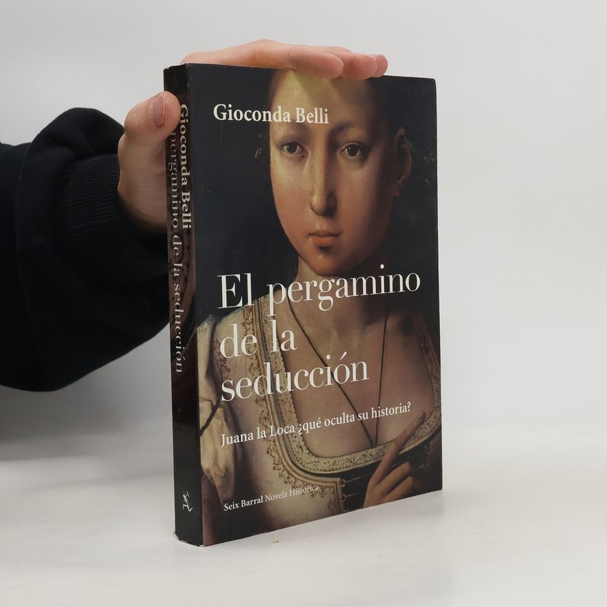 Gioconda Belli El pergamino de la seducción