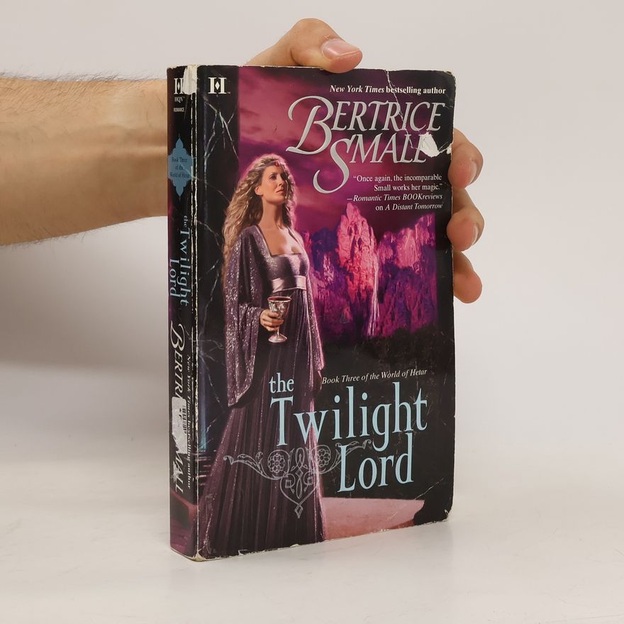 Bertrice Small The Twilight Lord