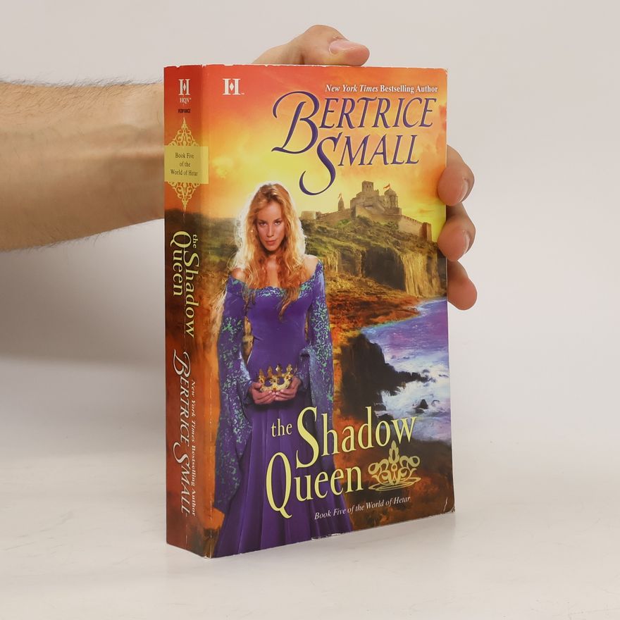 Bertrice Small World of Hetar - 5: The Shadow Queen