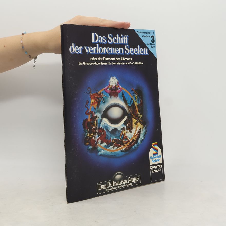 Collectif d'auteurs Das Schwarze Auge