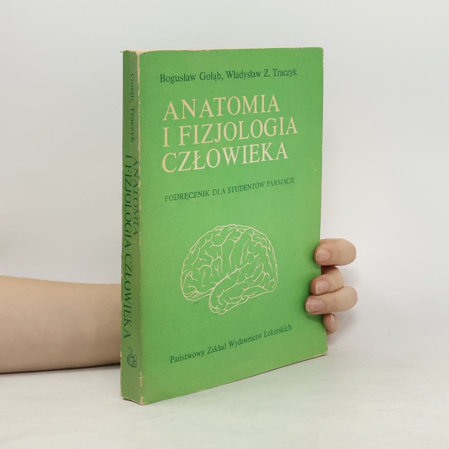 Michał Karasek Anatomia i fizjologia człowieka