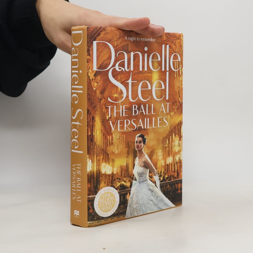 Autorenkollektiv The Ball at Versailles: The sparkling new tale of a night to remember from the billion copy bestseller