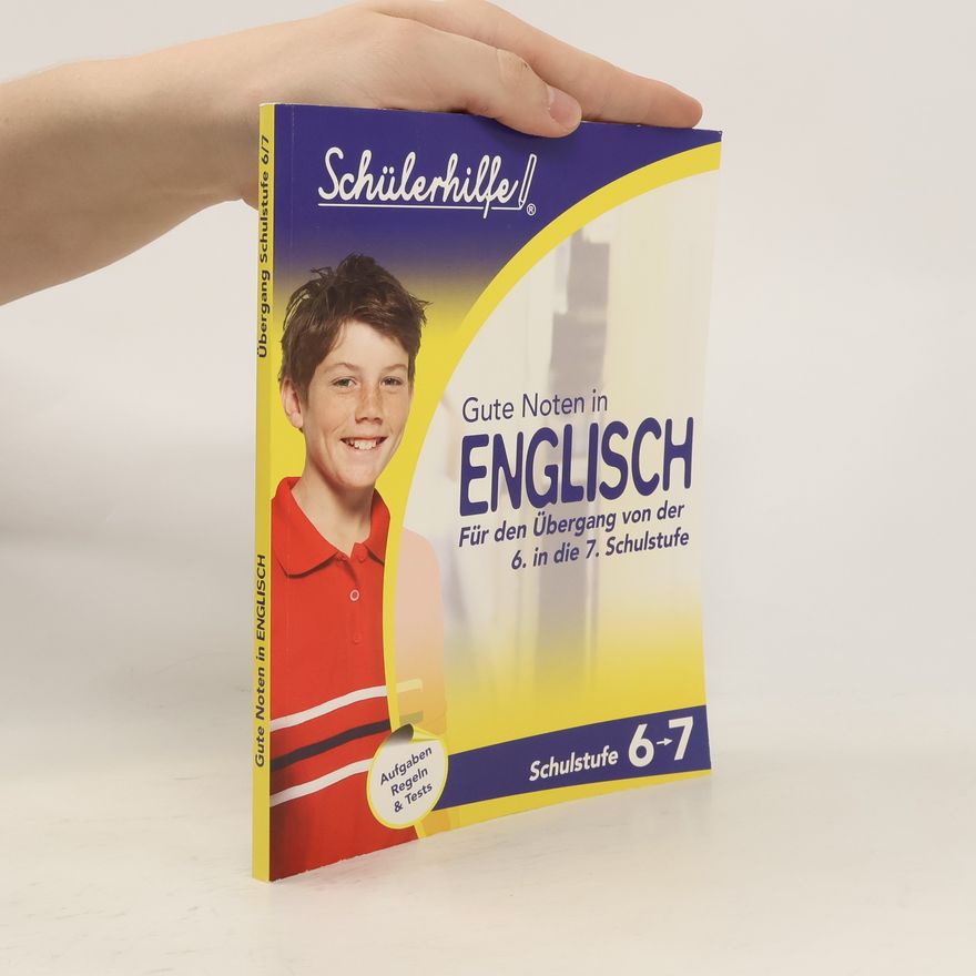 Various authors Gute Noten in Englisch