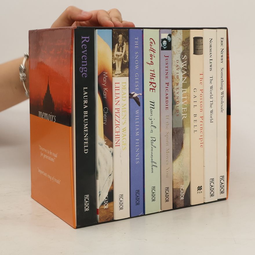 AA.VV. 10 Unforgettable Memoirs Box Set: Something Wholesale, World The World, Cherry, Swan Rivier, Getting There, Revenge, Poison Principle, Show Geese, Dead Men's Wages