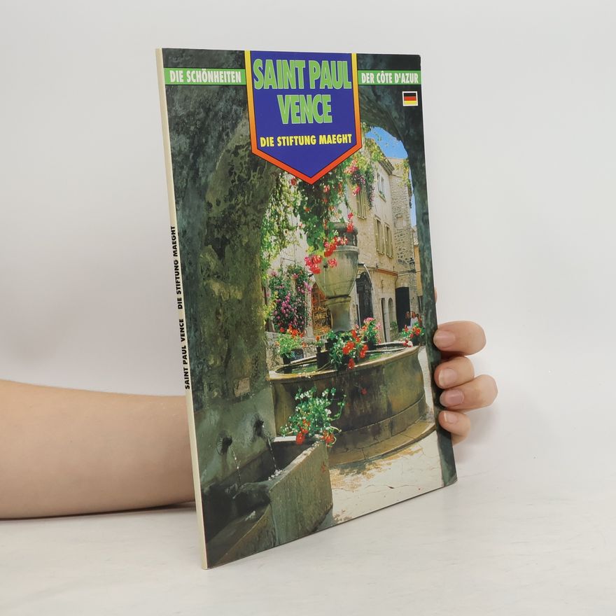 Various authors Saint Paul Vence