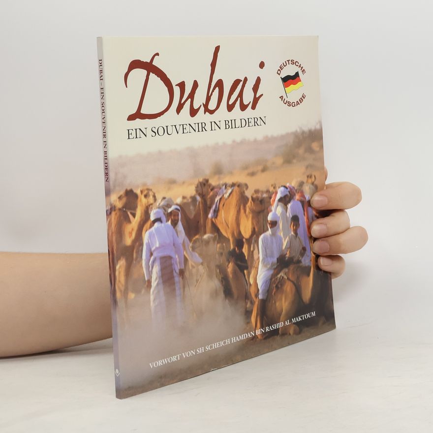 Jackie Nel Dubai - ein Souvenir in Bildern