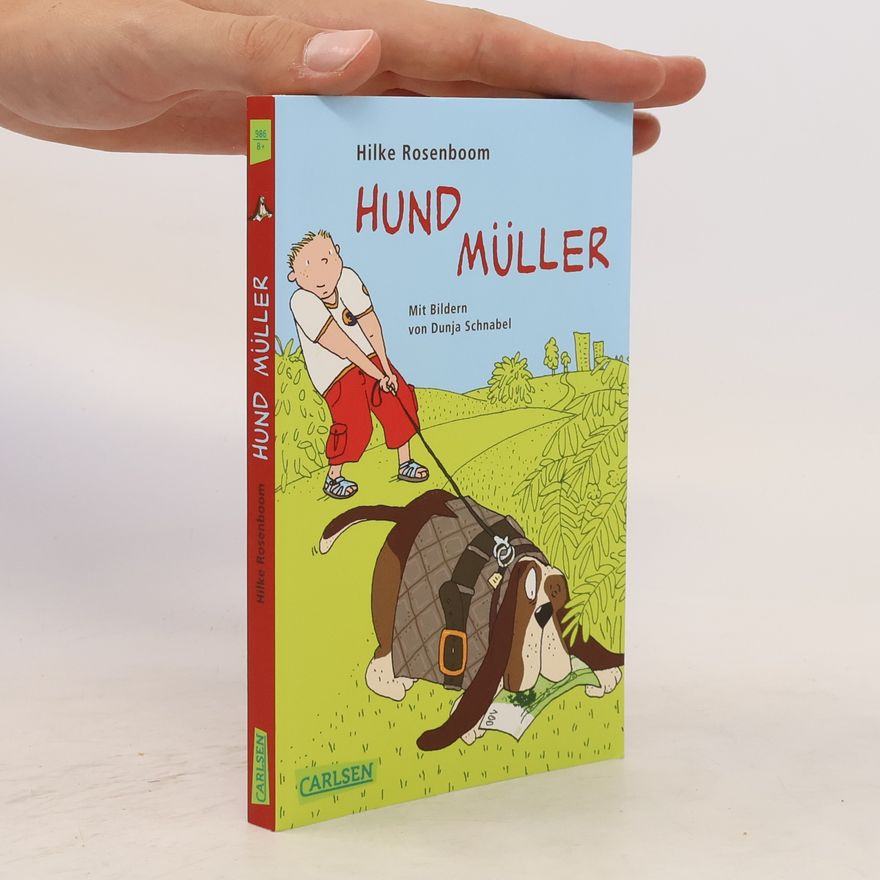 Hilke Rosenboom Hund Müller