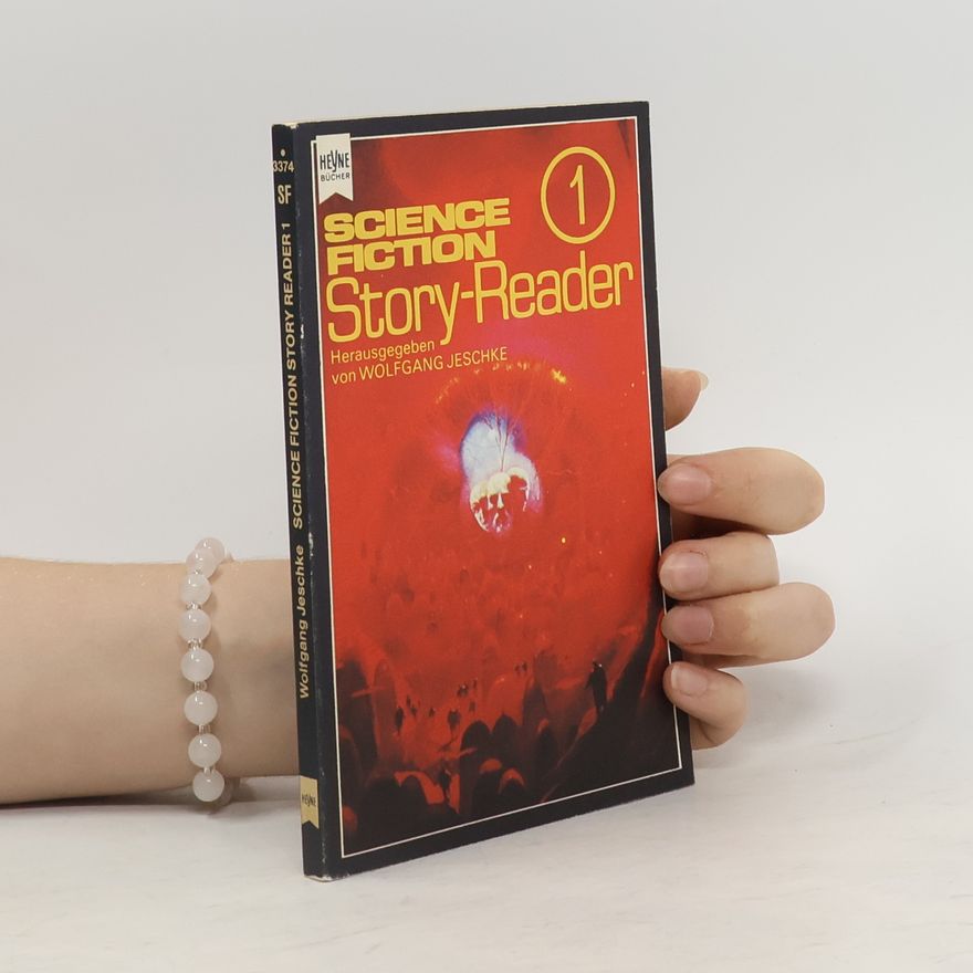 Wolfgang Jeschke Science Fiction Story Reader