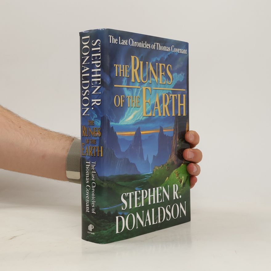 Stephen R. Donaldson The Runes of the Earth