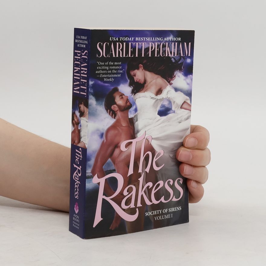 Scarlett Peckham The Rakess