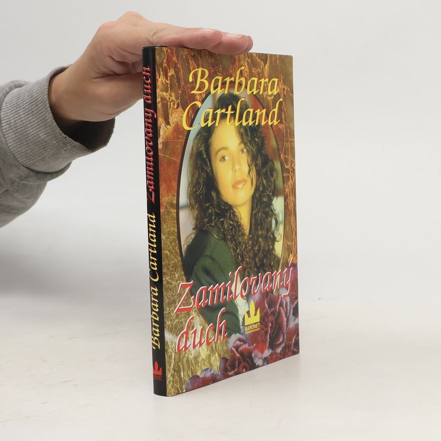Barbara Cartland Zamilovaný duch
