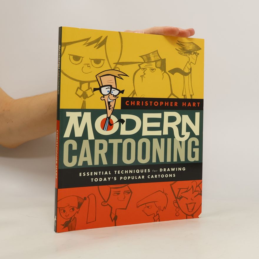 Christopher Hart Modern Cartooning