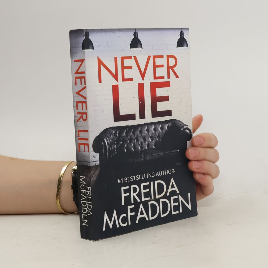 Freida McFadden Never Lie