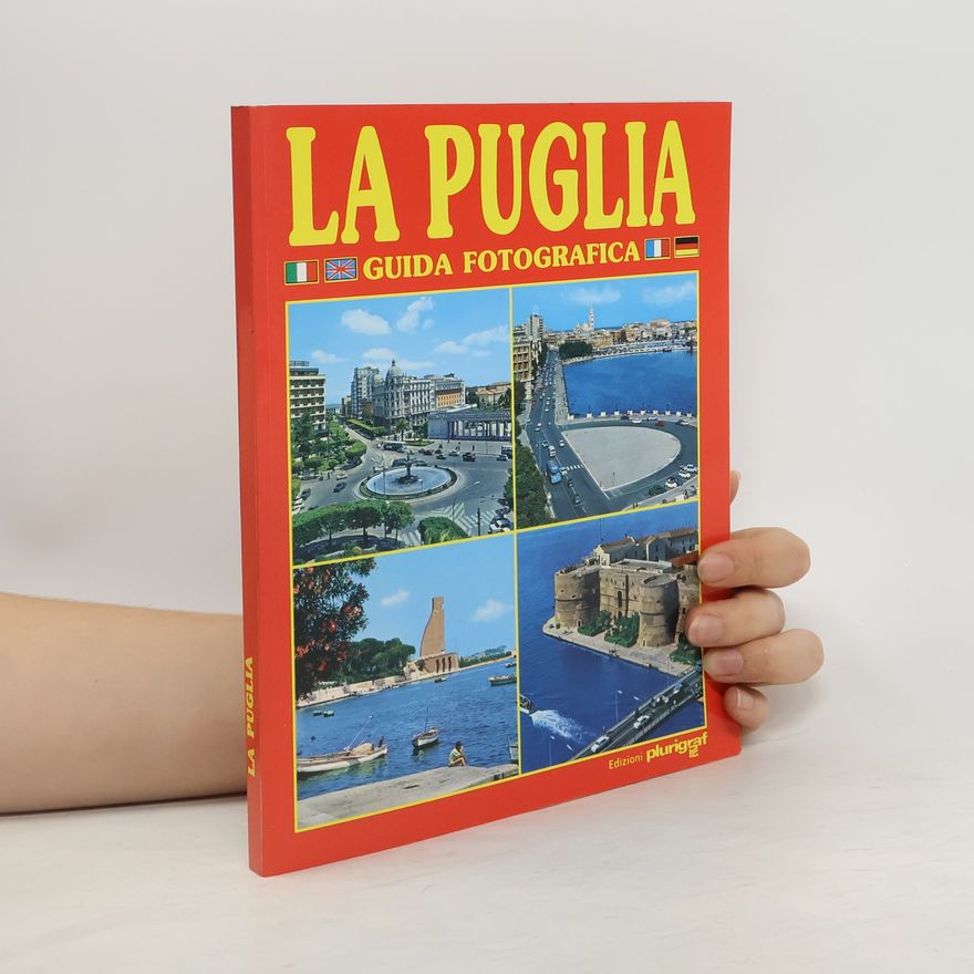 Kolektiv autorů La Puglia