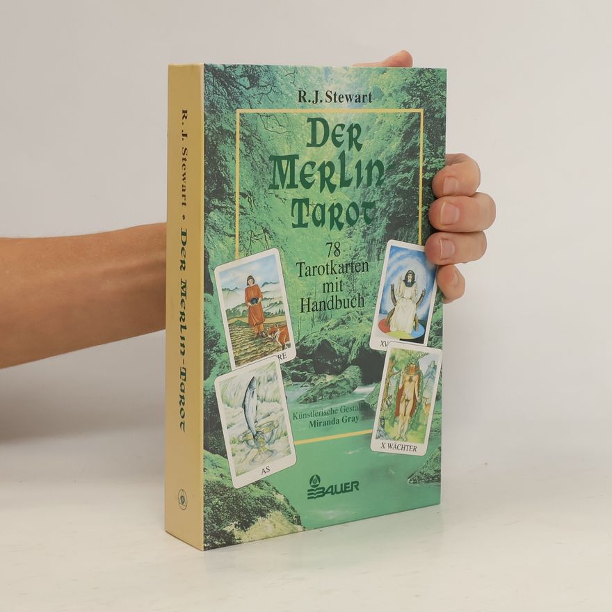 Robert Stewart Der Merlin-Tarot