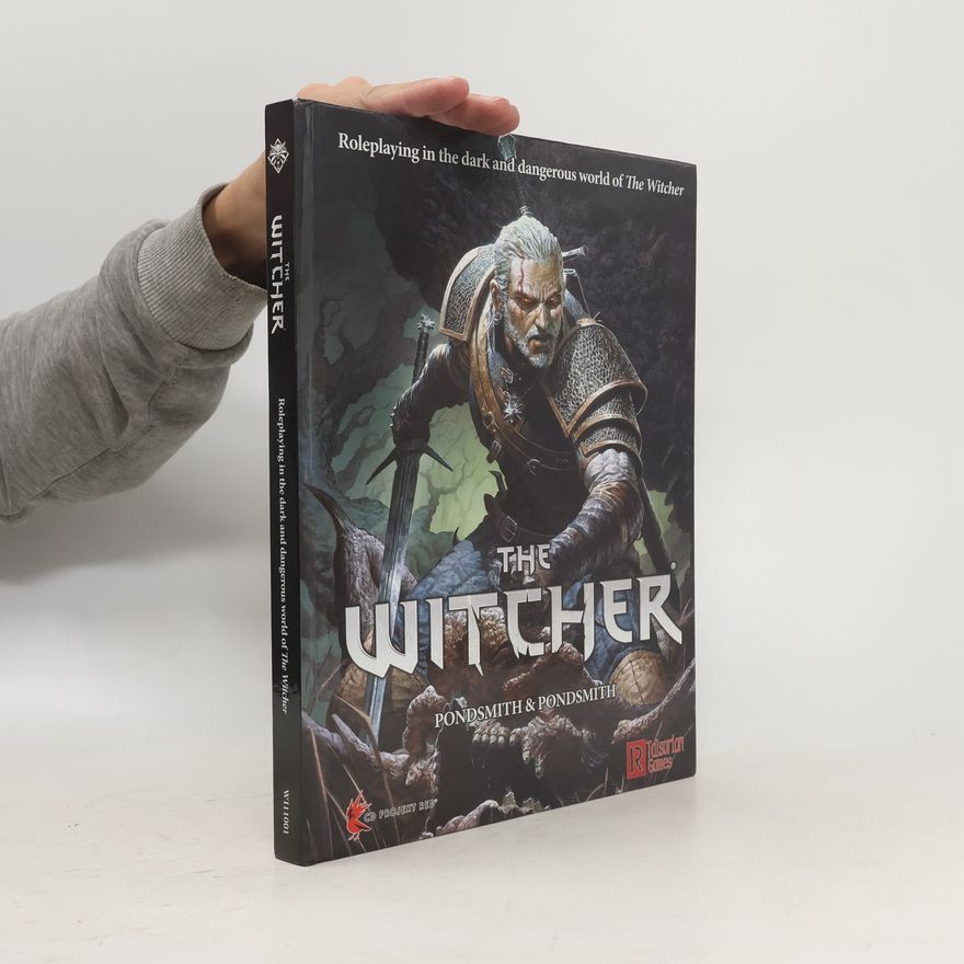 Cody Pondsmith The Witcher