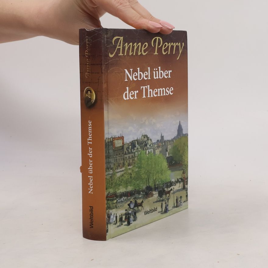 Anne Perry Nebel über der Themse