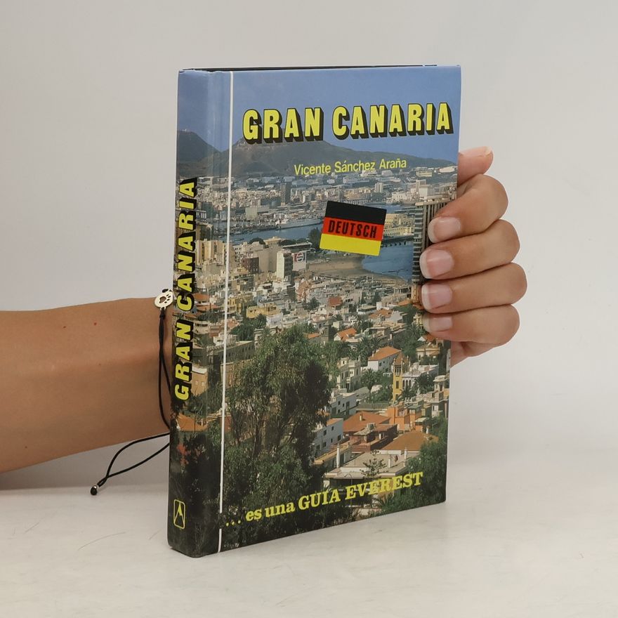 Vicente Sánchez Araña Gran Canaria