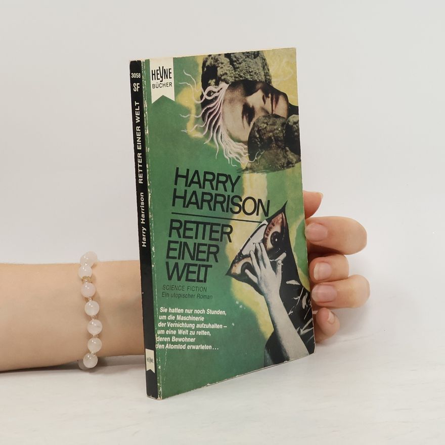 Harry Harrison Retter der Welt