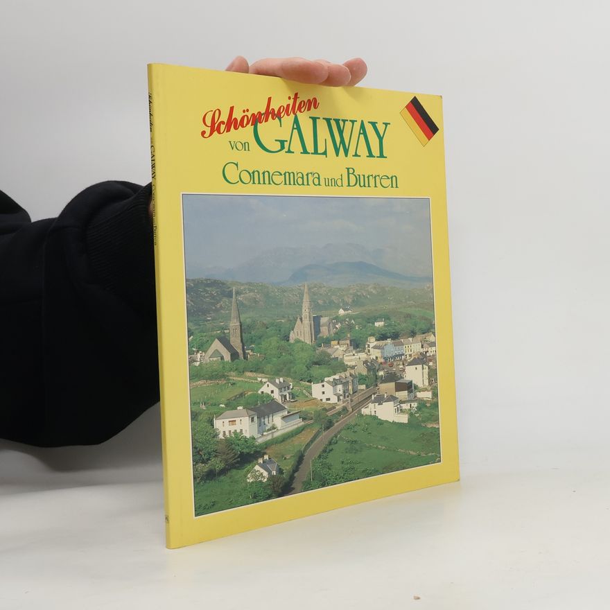 Hans-Christian Oeser Schönheiten von Galway, Connemara und Burren