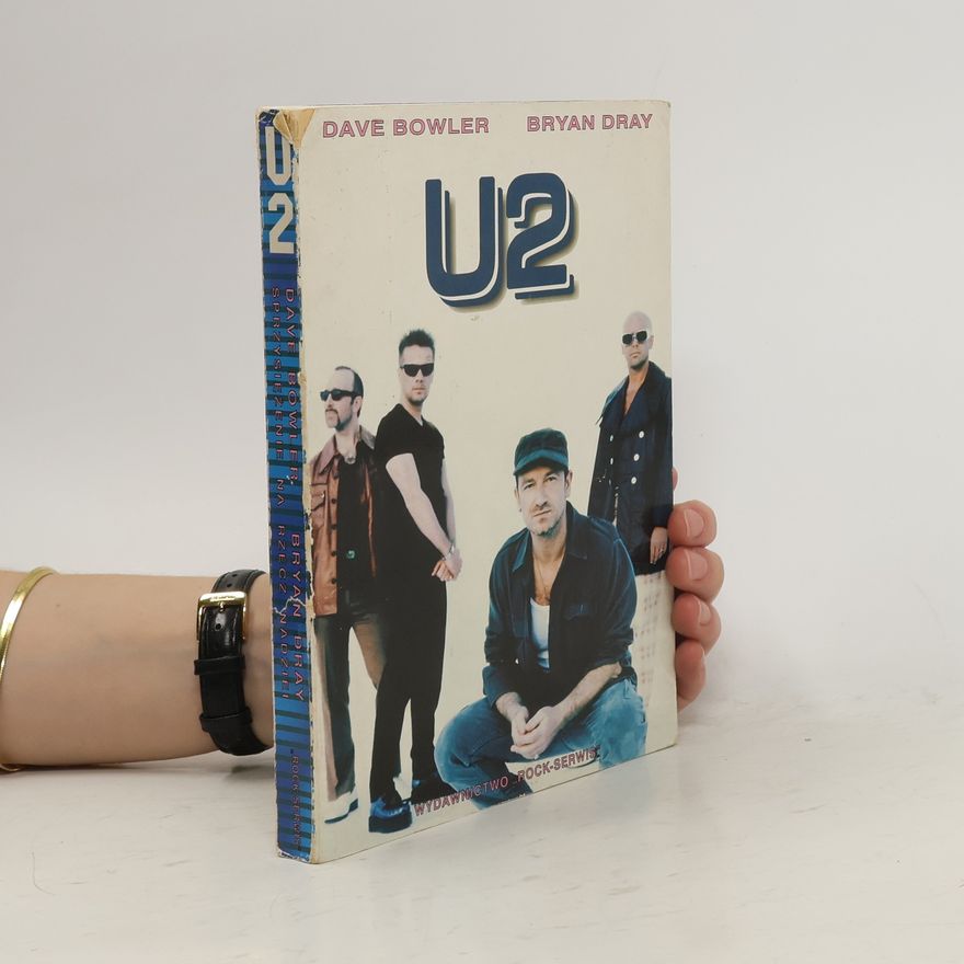 Bryan Dray U2
