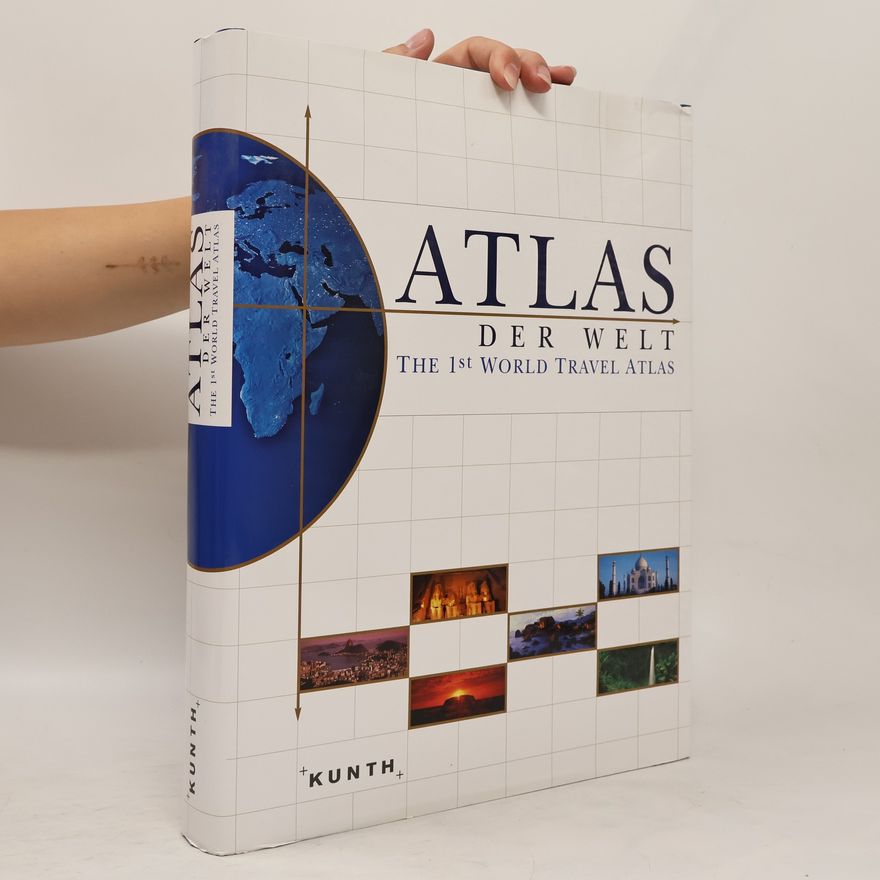 Autorenkollektiv Atlas der Welt