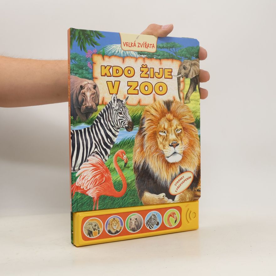 Martina Blahníková Kdo žije v zoo