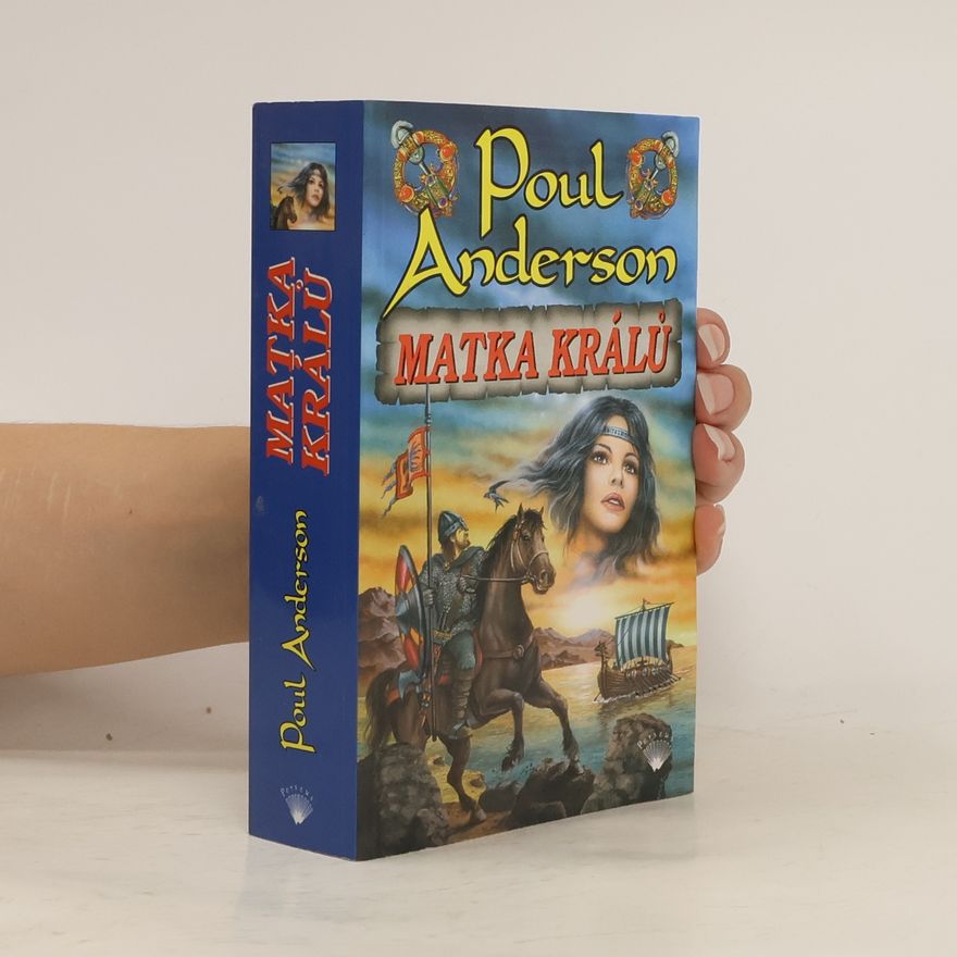 Poul Anderson Matka králů