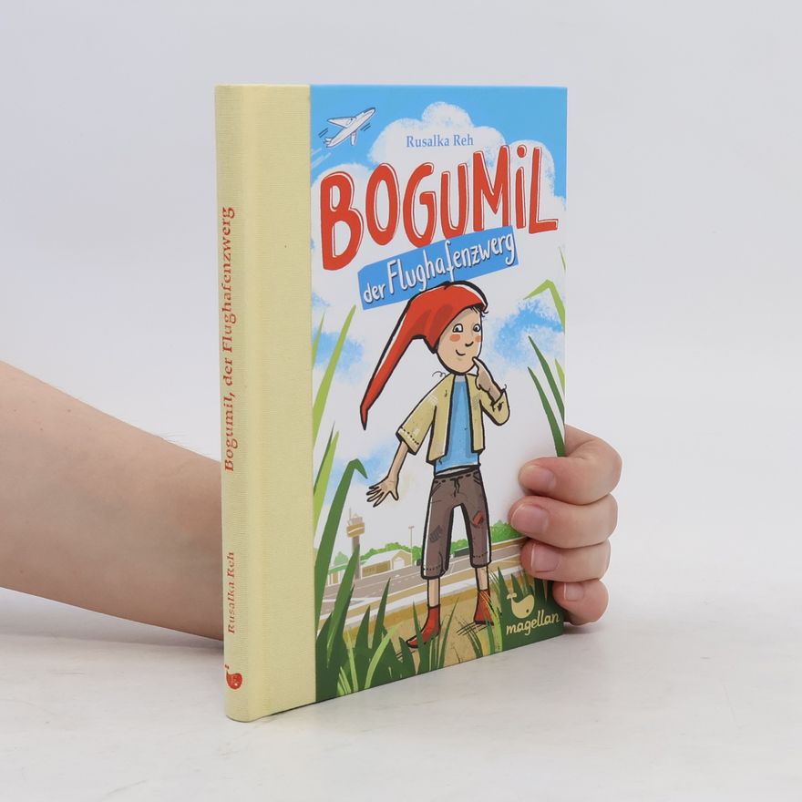 Rusalka Reh Bogumil, der Flughafenzwerg