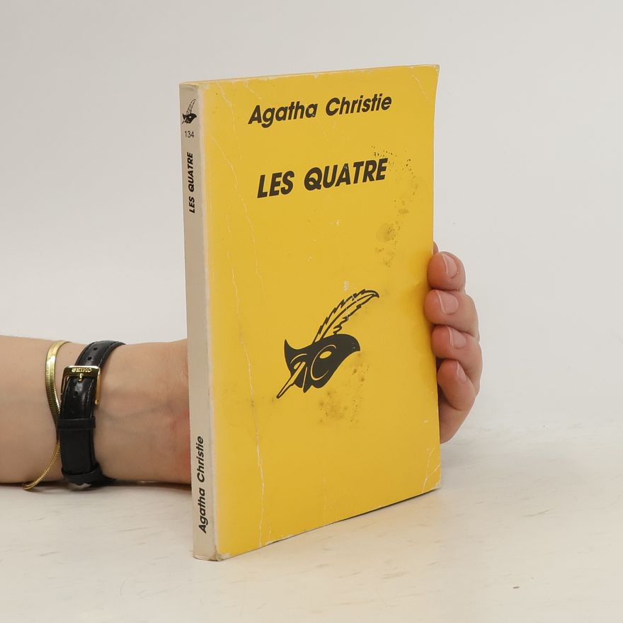 Agatha Christie Les quatre