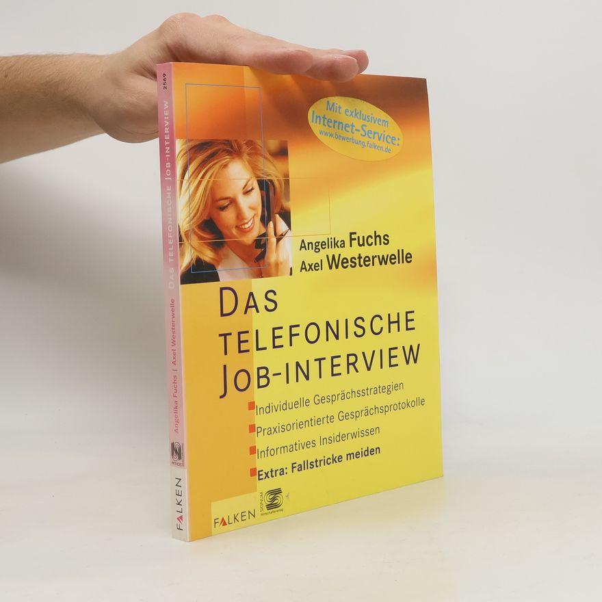 Angelika Westerwelle Das telefonische Job-Interview